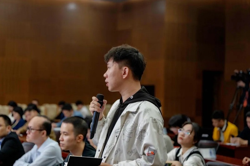 《海南省培育数据要素市场三年行动计划(2024—2026)》政策解读新闻发布会PG电子平台(图5)