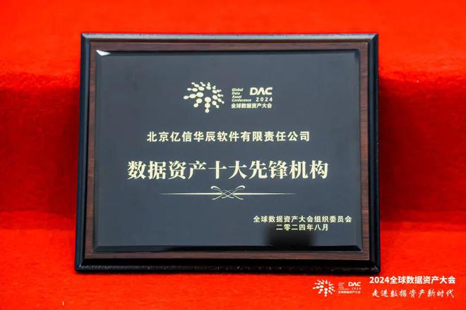 亿信华辰《一本书讲透数据pg电子网站资产入表》在全球数据资产大会上发布(图4)